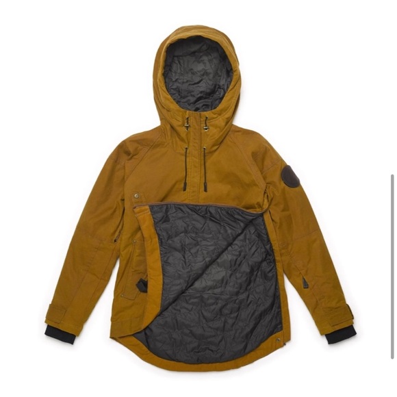 Alpine Ski Anorak - Sz 6 - Picture 3 of 5